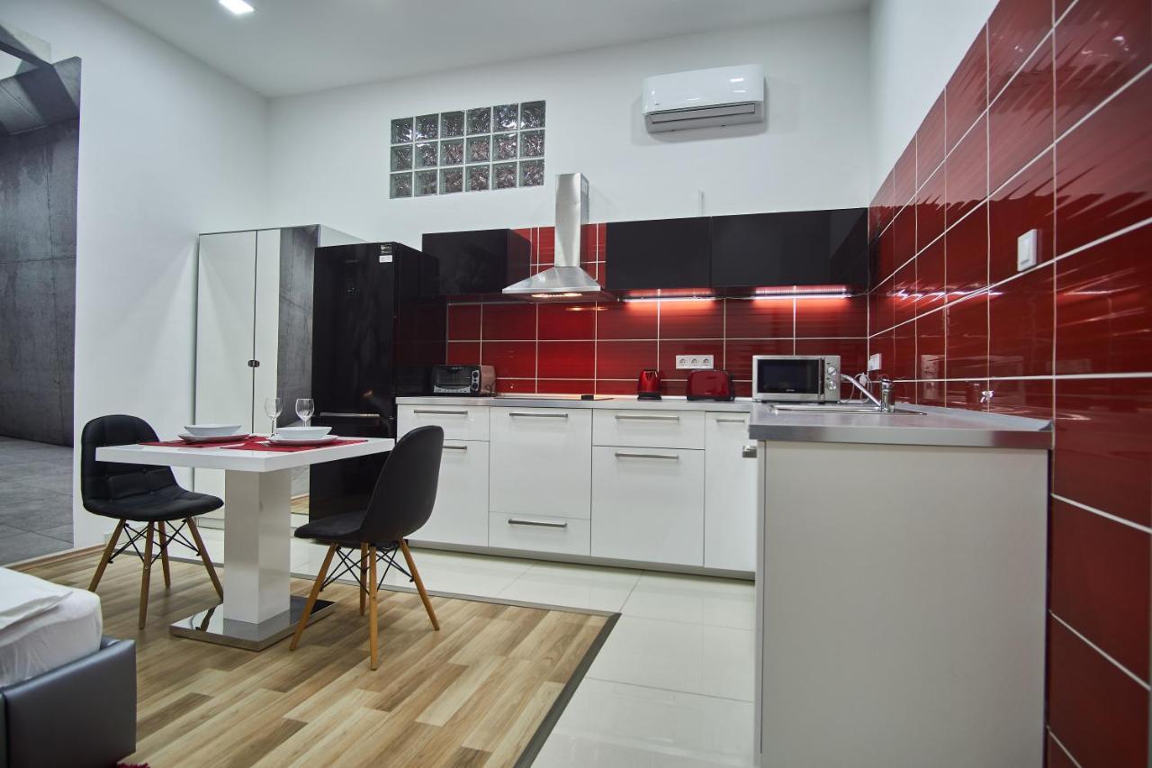 K51 Apartman | בודפשט מראה חיצוני תמונה