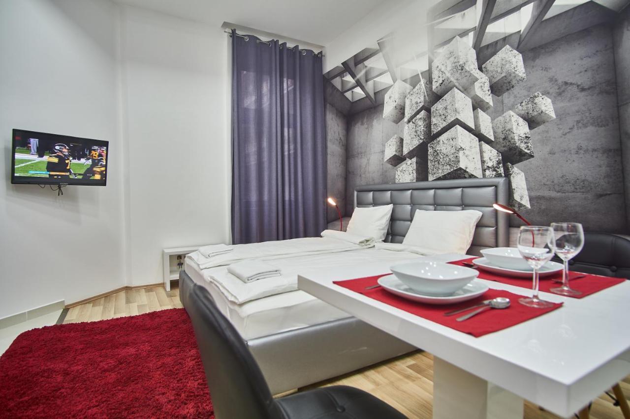 K51 Apartman | בודפשט מראה חיצוני תמונה