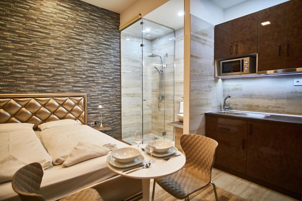K51 Apartman | בודפשט מראה חיצוני תמונה